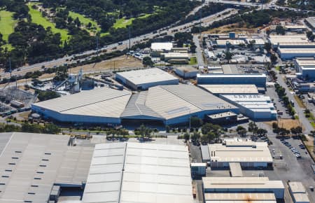 Aerial Image of Canning Vale