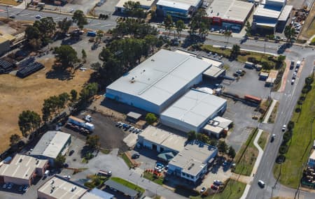 Aerial Image of CANNING VALE