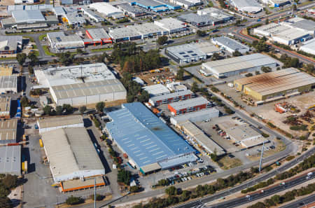 Aerial Image of CANNING VALE
