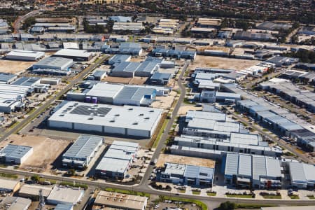 Aerial Image of CANNING VALE