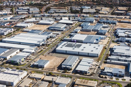 Aerial Image of CANNING VALE