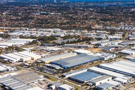 Aerial Image of Canning Vale