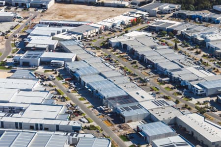 Aerial Image of CANNING VALE