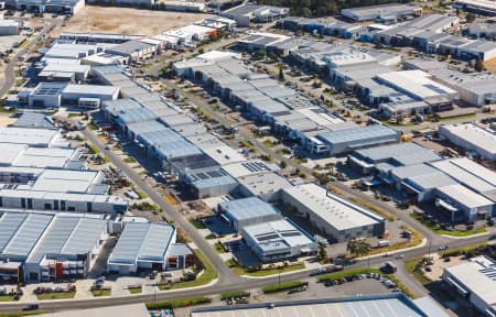 Aerial Image of CANNING VALE