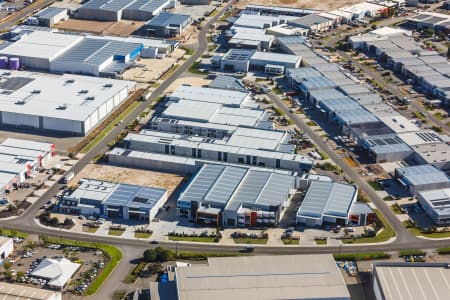 Aerial Image of CANNING VALE