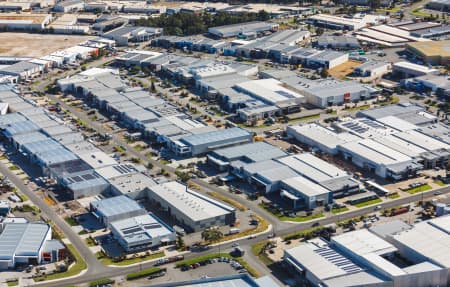 Aerial Image of CANNING VALE