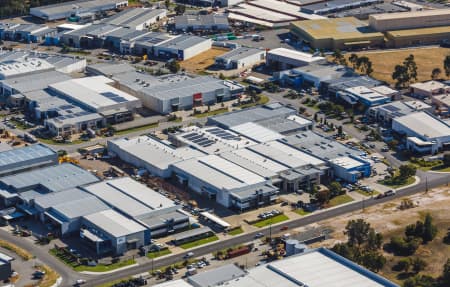 Aerial Image of CANNING VALE