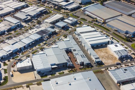 Aerial Image of CANNING VALE