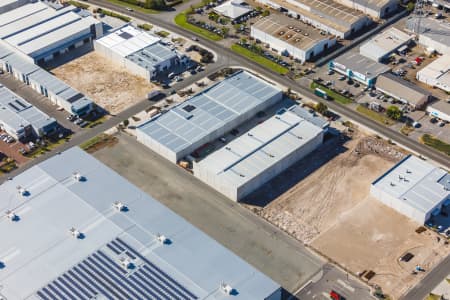 Aerial Image of CANNING VALE