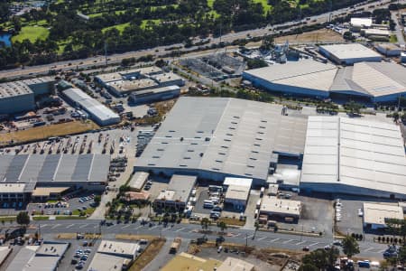 Aerial Image of CANNING VALE