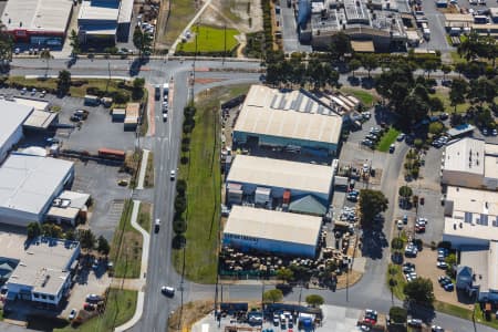 Aerial Image of CANNING VALE