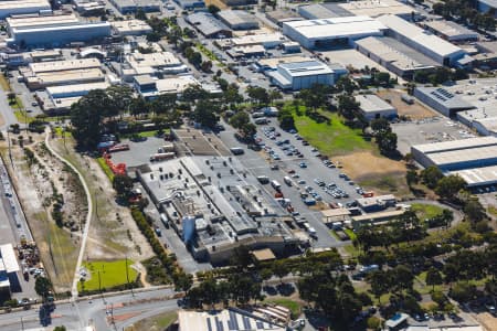Aerial Image of CANNING VALE