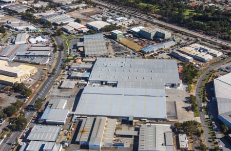 Aerial Image of CANNING VALE