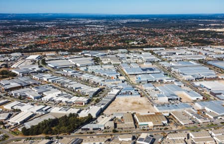 Aerial Image of Canning Vale