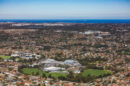Aerial Image of WILLETTON