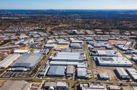 Aerial Image of CANNING VALE