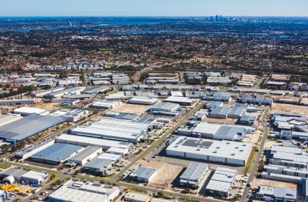 Aerial Image of CANNING VALE