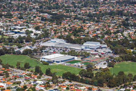 Aerial Image of WILLETTON