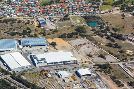 Aerial Image of HAZELMERE