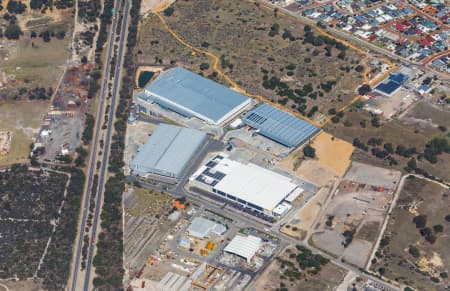 Aerial Image of HAZELMERE