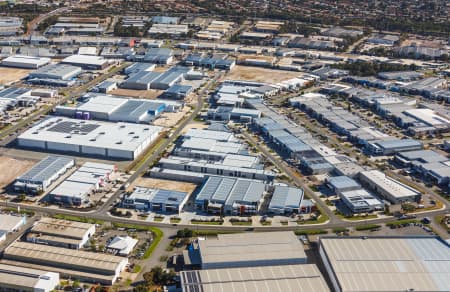 Aerial Image of CANNING VALE