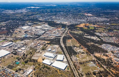 Aerial Image of HAZELMERE
