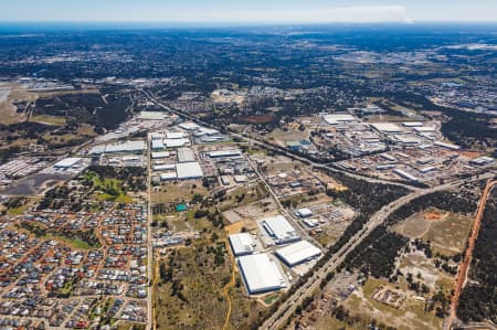 Aerial Image of HAZELMERE