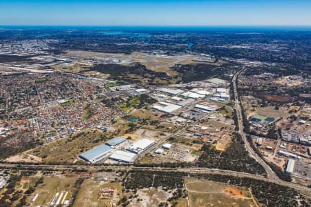 Aerial Image of HAZELMERE
