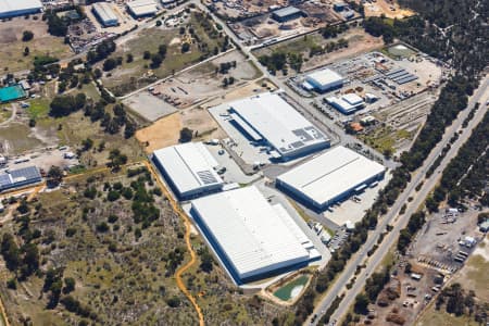 Aerial Image of HAZELMERE