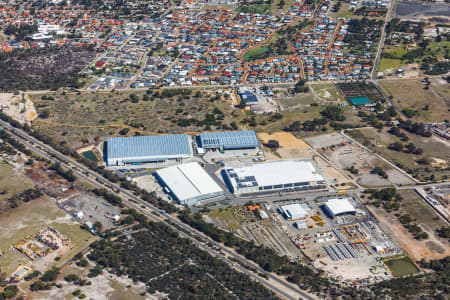 Aerial Image of HAZELMERE