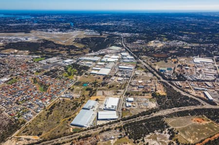 Aerial Image of HAZELMERE