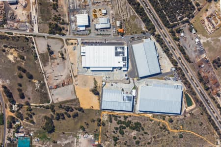 Aerial Image of HAZELMERE