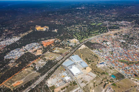 Aerial Image of HAZELMERE