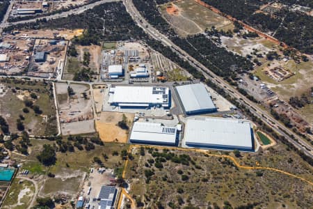 Aerial Image of HAZELMERE