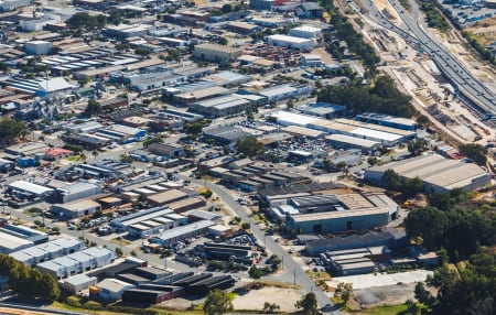 Aerial Image of BAYSWATER