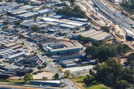 Aerial Image of Bayswater