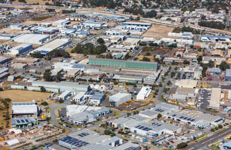 Aerial Image of BASSENDEAN