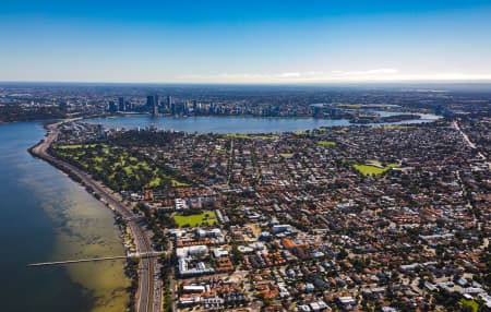 Aerial Image of COMO