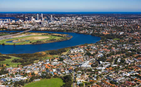 Aerial Image of MAYLANDS
