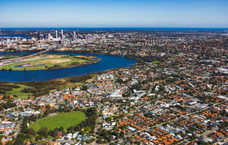 Aerial Image of MAYLANDS