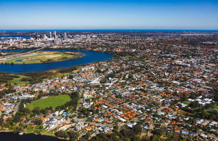 Aerial Image of MAYLANDS