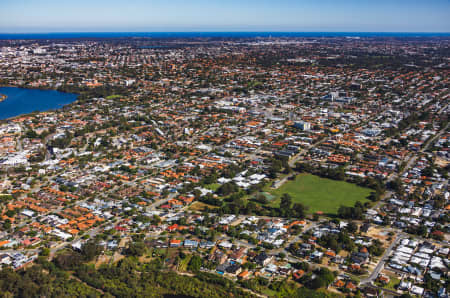 Aerial Image of MAYLANDS