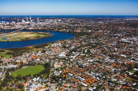 Aerial Image of MAYLANDS