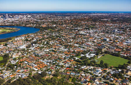 Aerial Image of MAYLANDS
