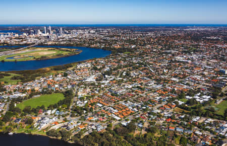 Aerial Image of MAYLANDS