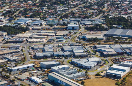 Aerial Image of BASSENDEAN