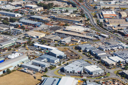 Aerial Image of Bassendean