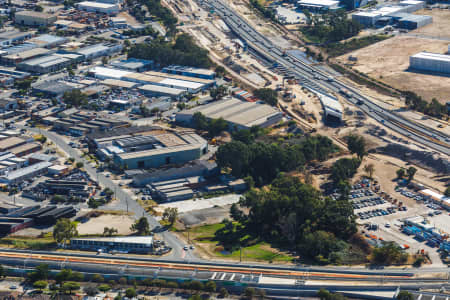 Aerial Image of BAYSWATER