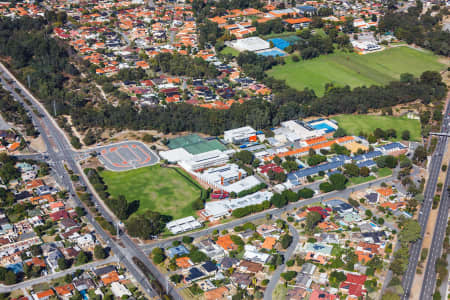 Aerial Image of BULL CREEK