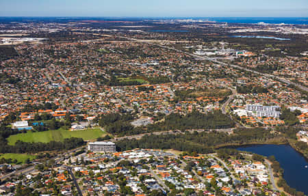 Aerial Image of ROSSMOYNE